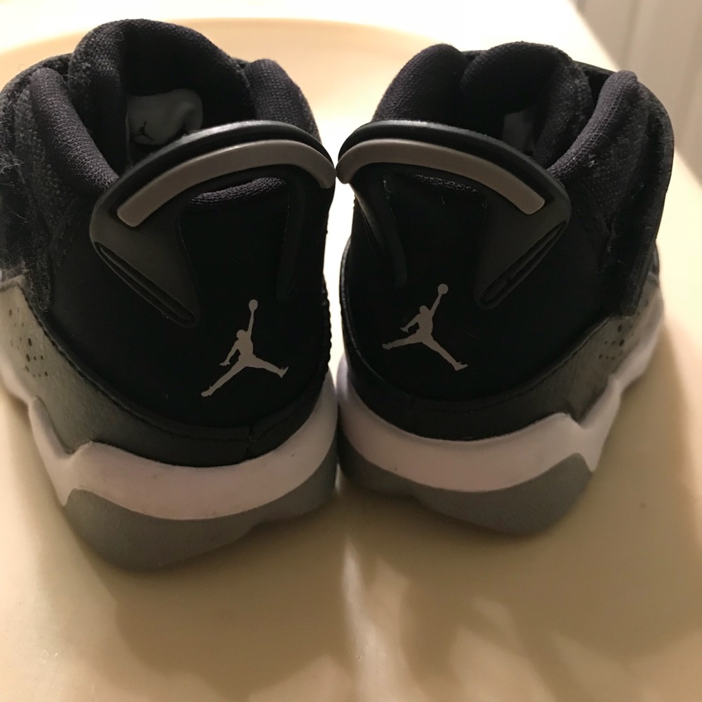 Toddler Jordan’s